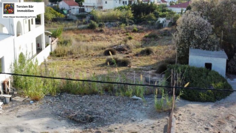 Kokkinos Pyrgos Kreta, Kokkino Pyrgos EfH 110m² Wfl. am Strand - Meerblick Haus kaufen